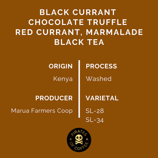 Black Mamba - Kenya