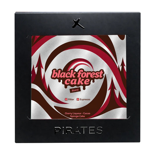 Black Forest Cake Blend - Colombia - Ethiopia - Brazil