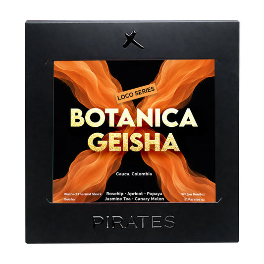 Botanica Geisha - Colombia (Filter)