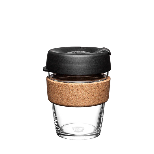 KeepCup | BREW CORK - Black (M)
