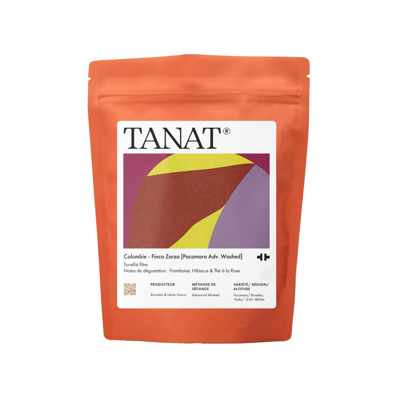 Finca Zarza [Pacamara Advanced Washed] - Colombia (Filter)