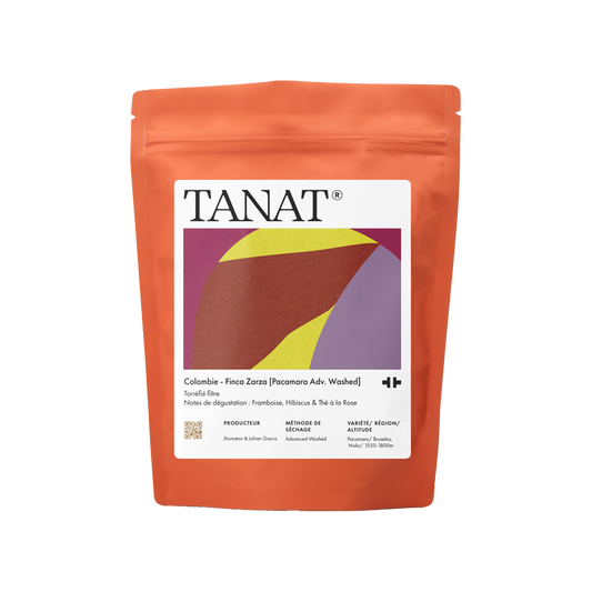 Finca Zarza [Pacamara Advanced Washed] - Colombia (Filter)