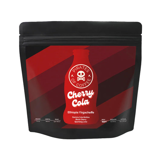 Cherry Cola - Ethiopia
