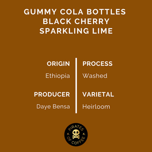 Cherry Cola - Ethiopia