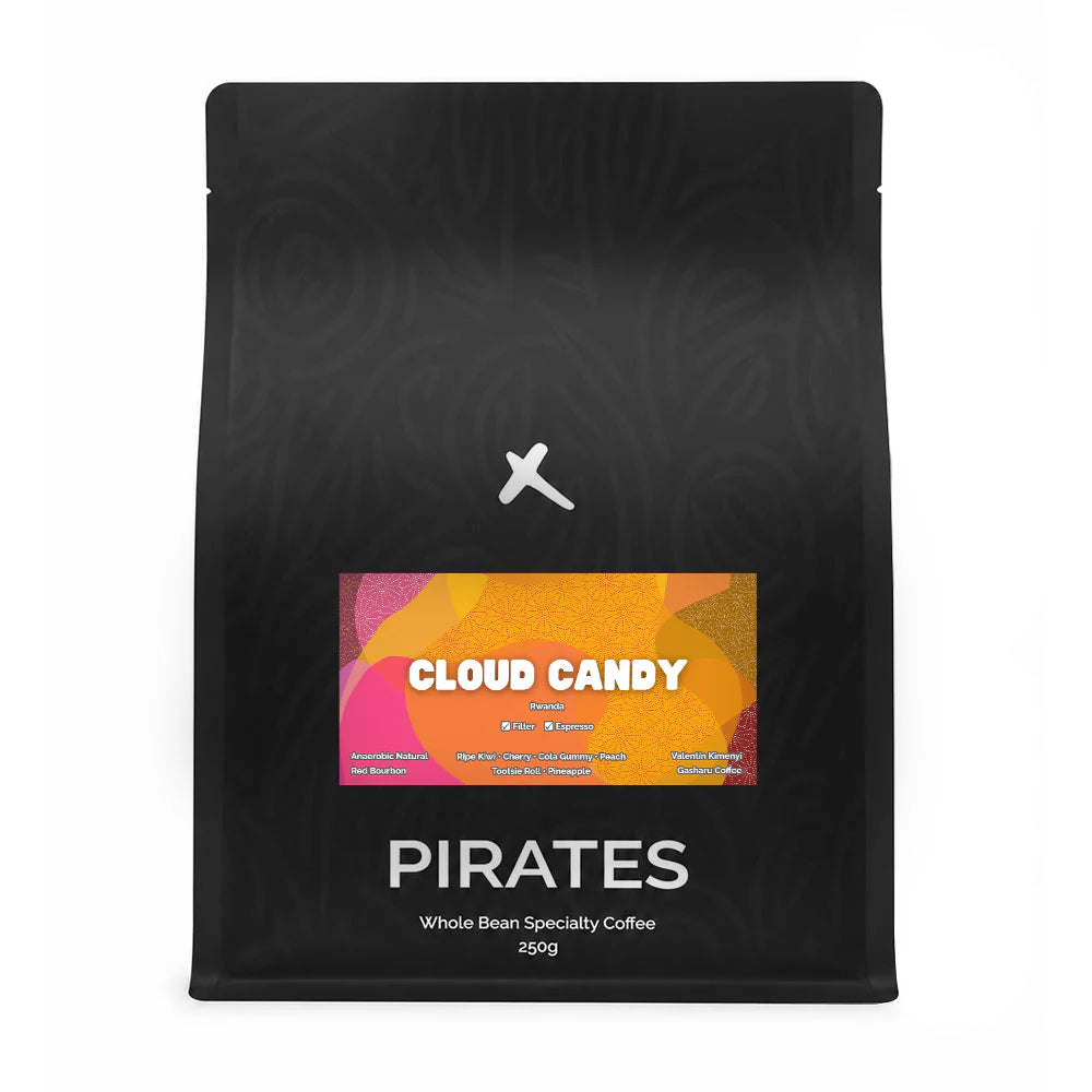 Cloud Candy – Anaerobic Natural – Rwanda