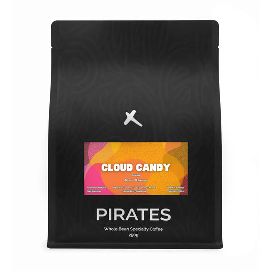 Cloud Candy – Anaerobic Natural – Rwanda