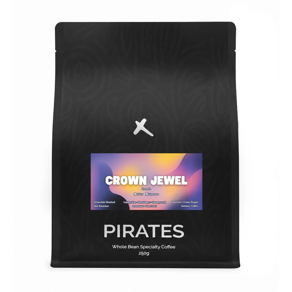 Crown Jewel - Rwanda