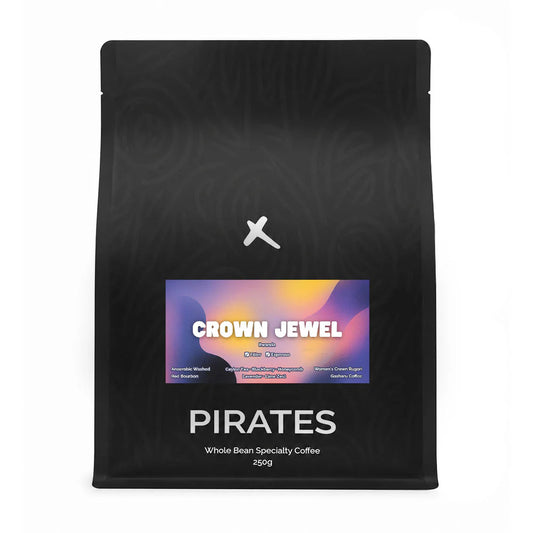 Crown Jewel - Rwanda