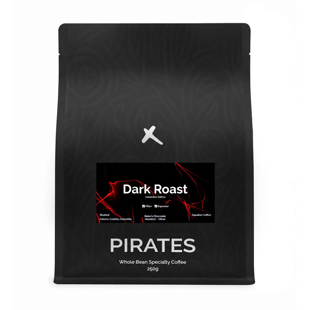 Dark Roast - Colombia
