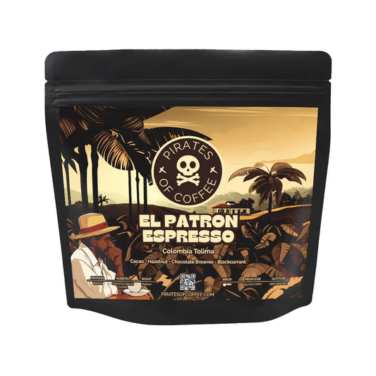 El Patron - Colombia (Espresso)