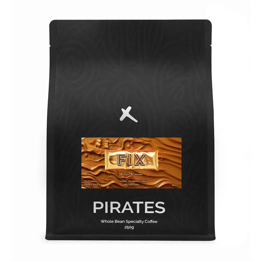 Fix Espresso - Ethiopia - Brazil