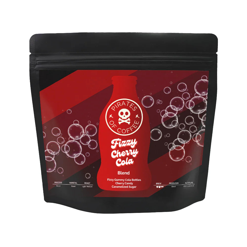 Fizzy Cherry Cola - Blend