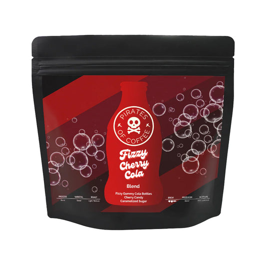 Fizzy Cherry Cola - Blend