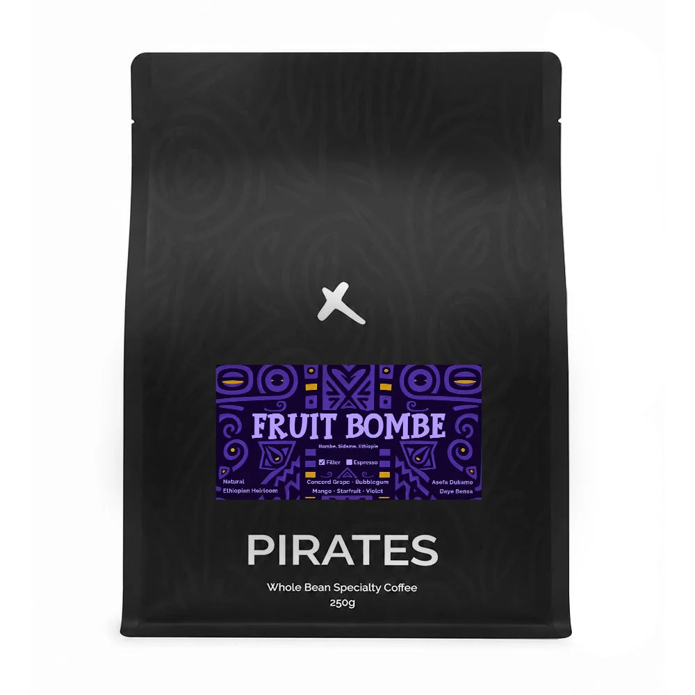 Fruit Bombe - Ethiopia (Filter)