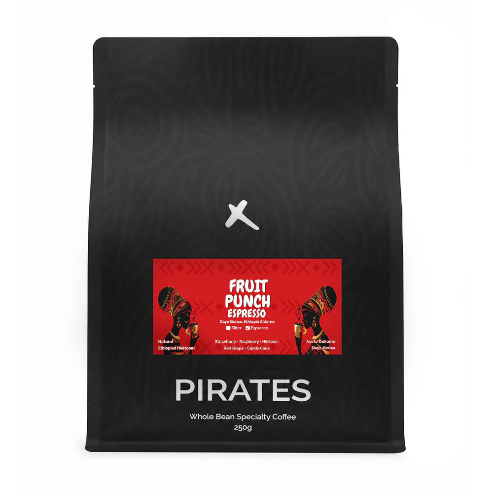 Fruit Punch - Ethiopia (Espresso)