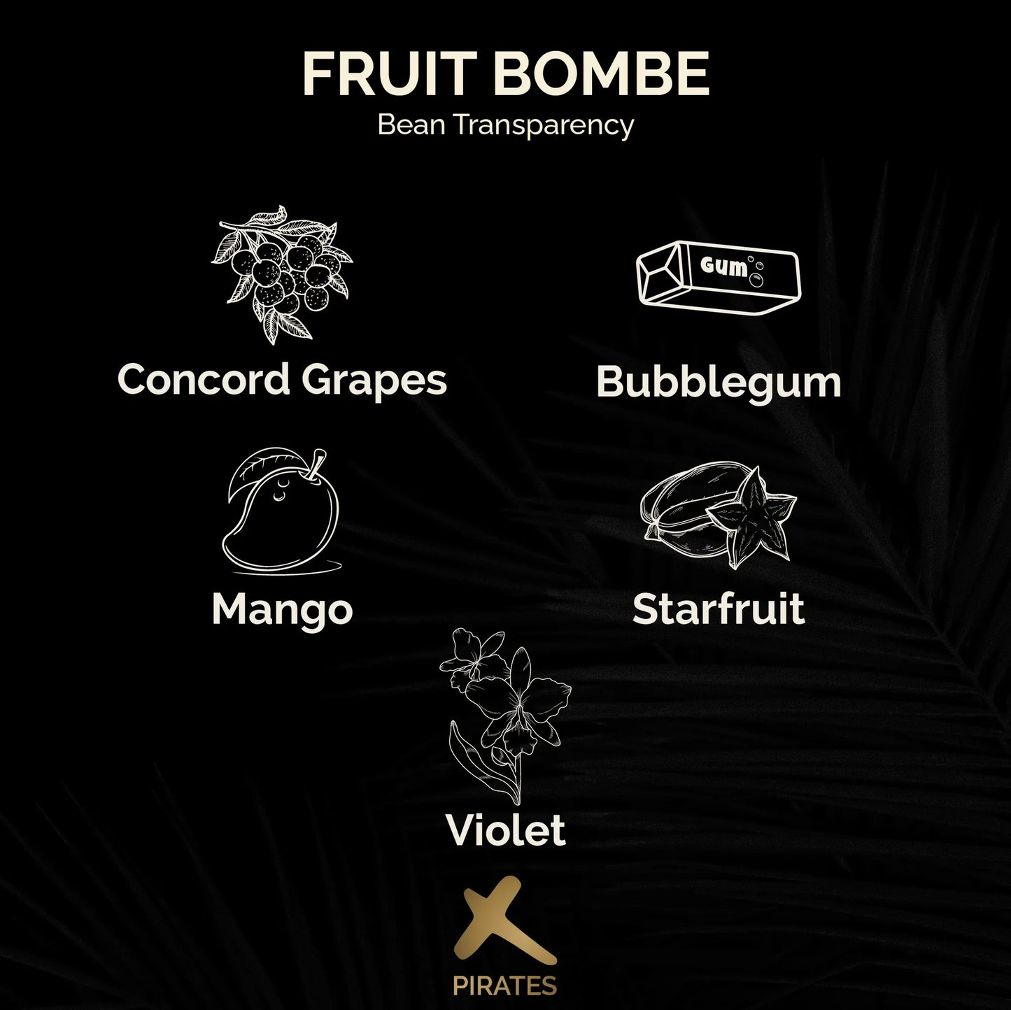 Fruit Bombe - Ethiopia (Filter)