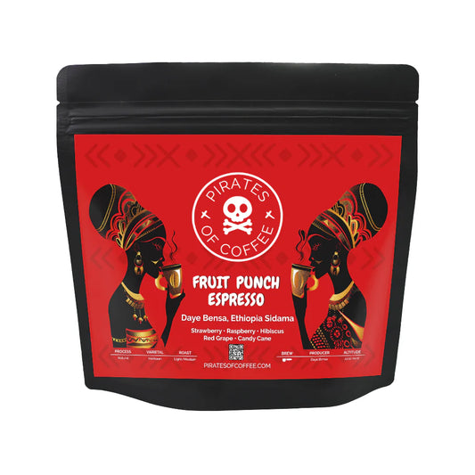 Fruit Punch - Ethiopia (Espresso)