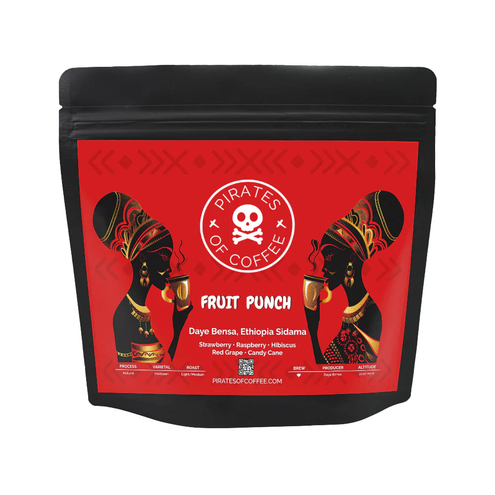 Fruit Punch - Ethiopia (Filter) 1 KG