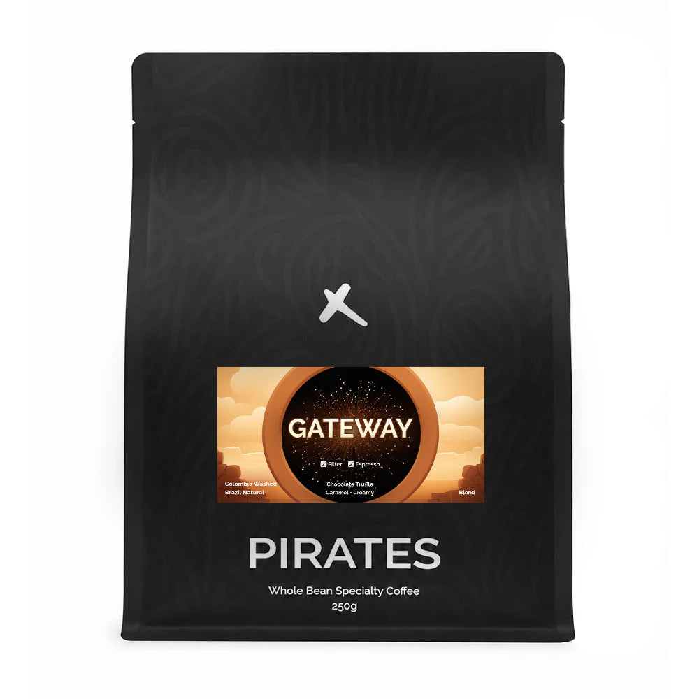 Gateway Blend - Colombia - Brazil