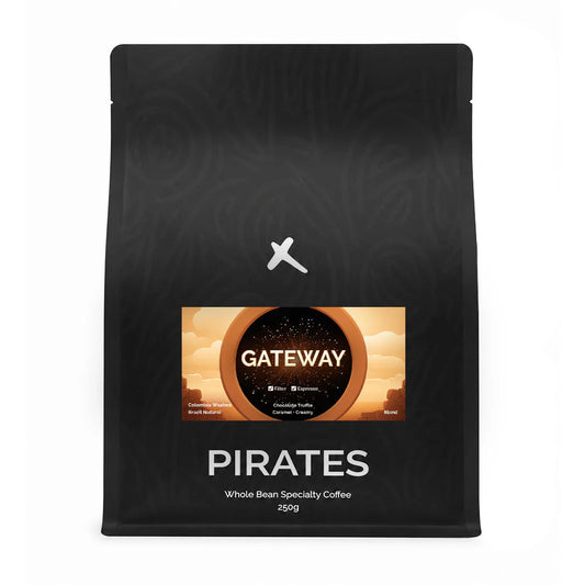 Gateway Blend - Colombia - Brazil