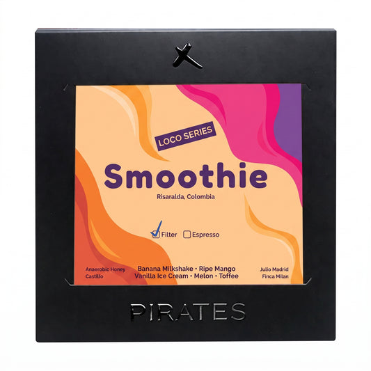 Smoothie - Colombia (Filter) 1 kg