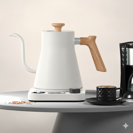 E-Kettle KT90 Pro 900ml - White