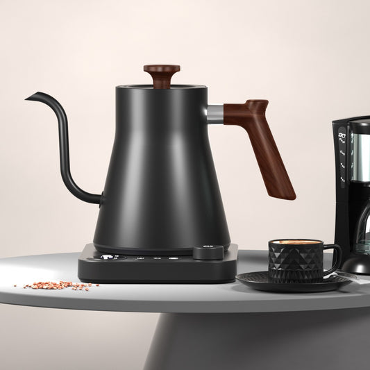 E-Kettle KT90 Pro 900ml - Black