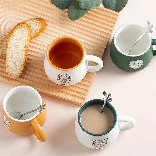 Cute Big Mug