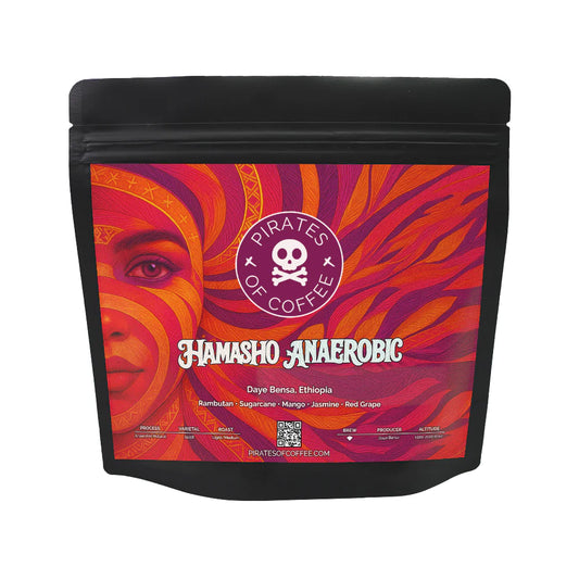 Hamasho Anaerobic - Ethiopia (Filter)