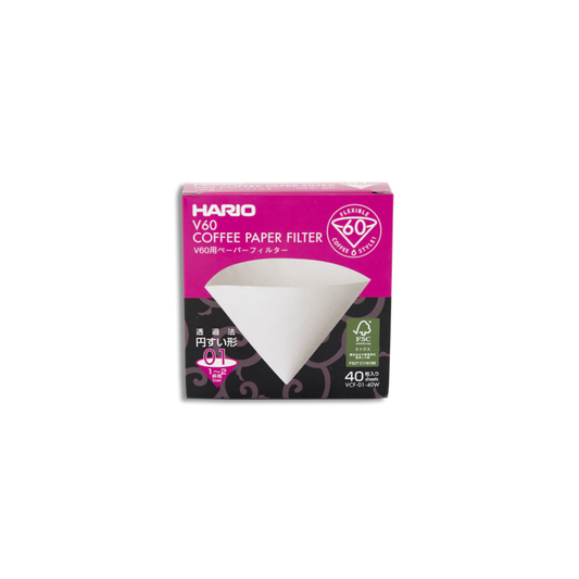 Hario V60 paper filter 01
