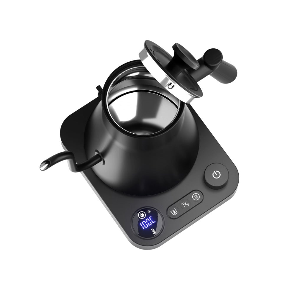 E-Kettle KT90 Pro 900ml - Black