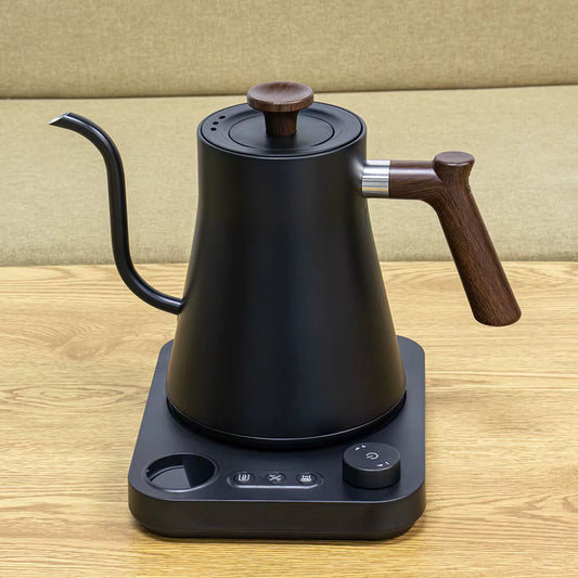 E-Kettle KT90 Pro 900ml - Black