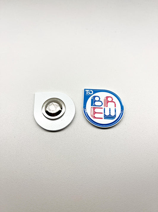 Magnet - To Brew Logo