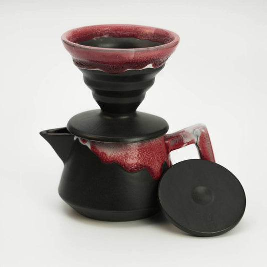 Handmade Dripper - Volcano