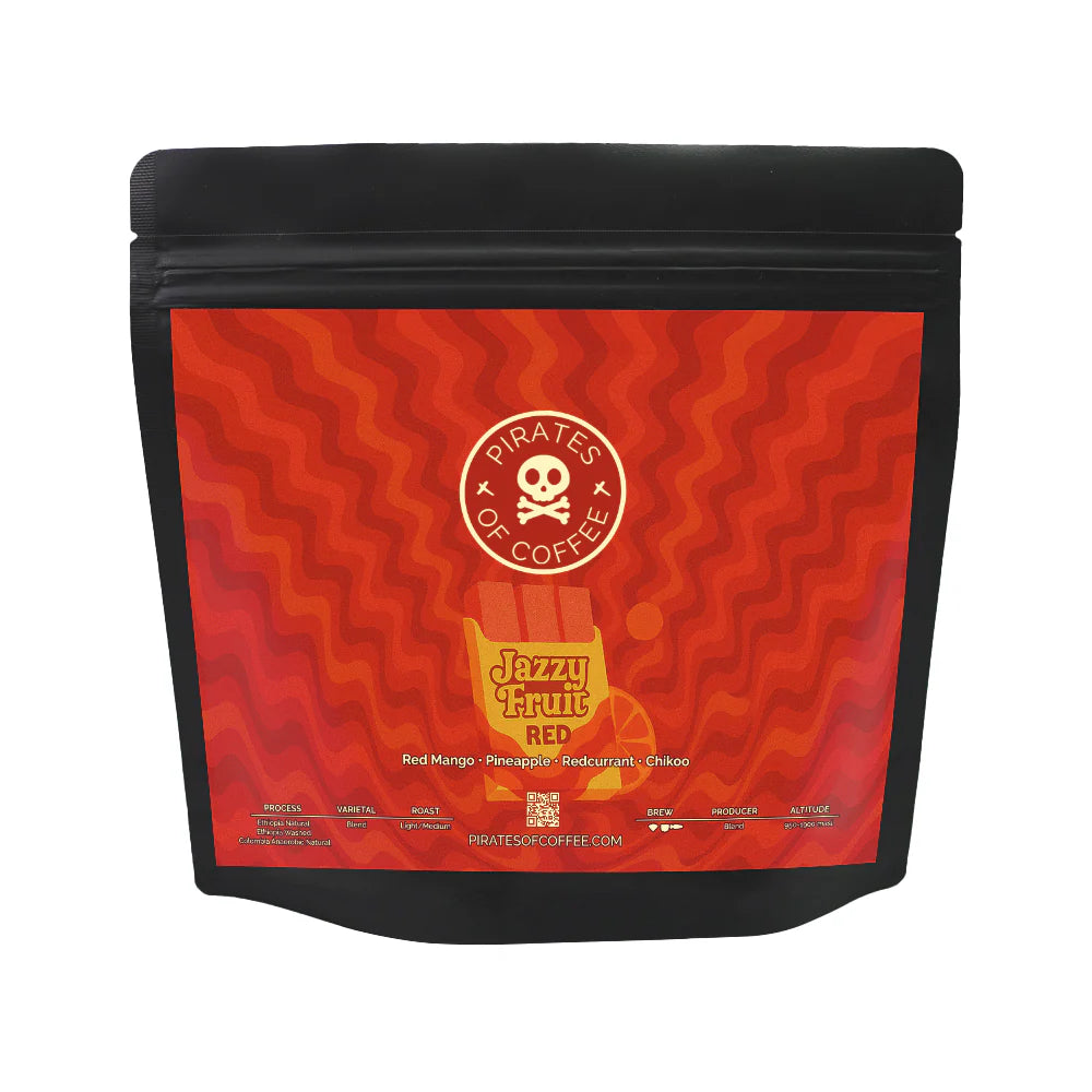 Jazzy Fruit Red Blend - Colombia - Ethiopia