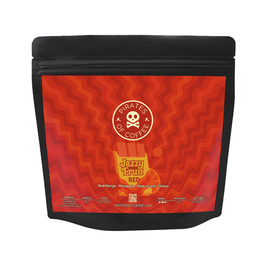 Jazzy Fruit Red Blend - Colombia - Ethiopia