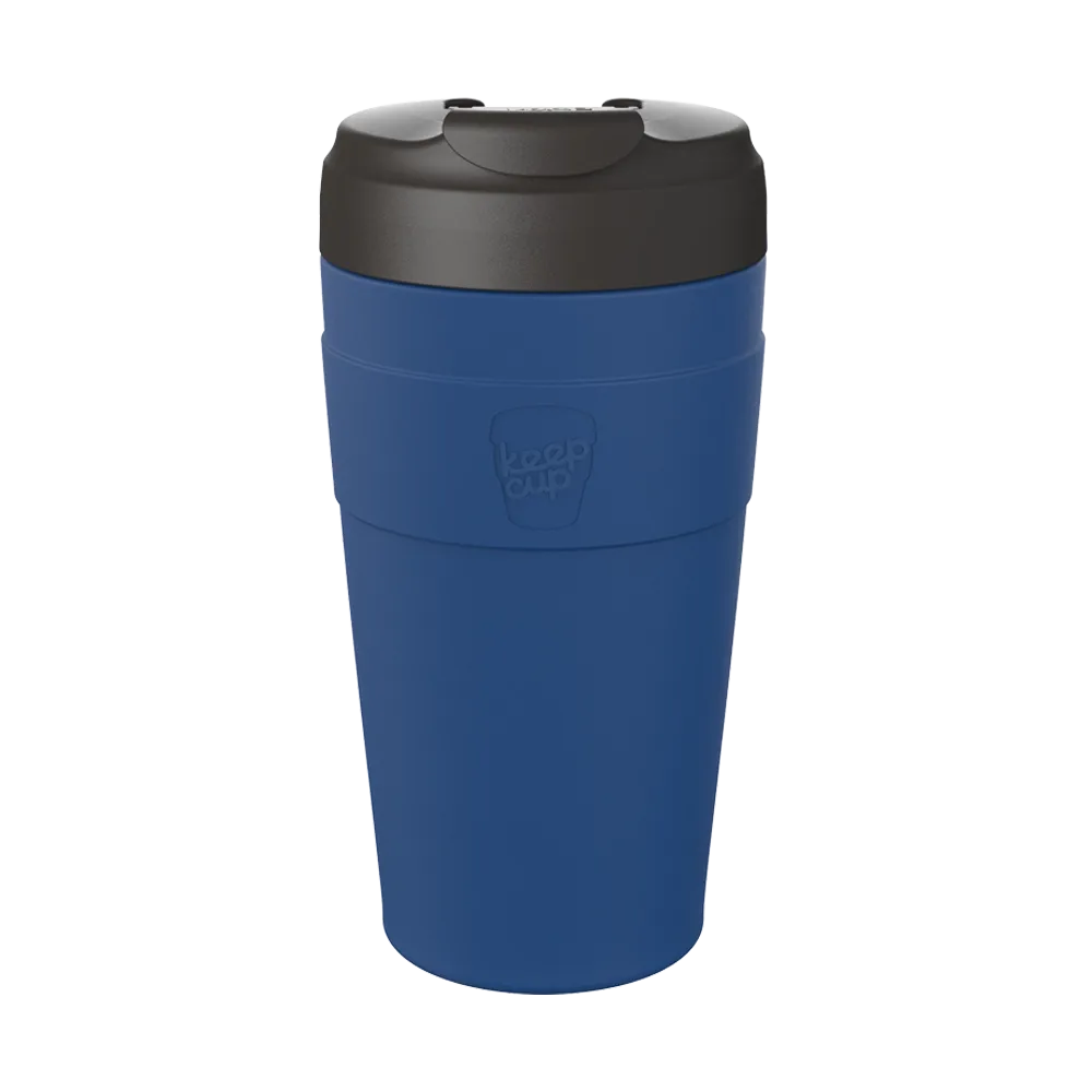 KeepCup | Commuter - Cobalt/Black- 454ml