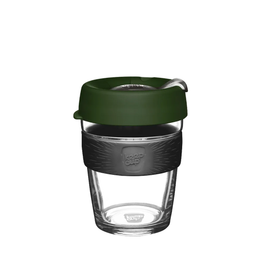KeepCup | BREW Glass - Pine (M)