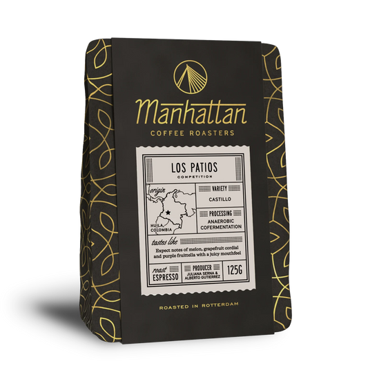 Los Patios - Colombia (Filter) 1 kg