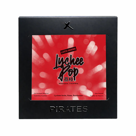 Lychee Pop – Co-Ferment Washed – Colombia (Filter)