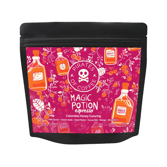 Magic Potion - Colombia (Espresso) 1 kg