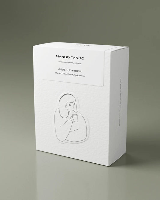 Mango Tango - Ethiopia (Espresso)