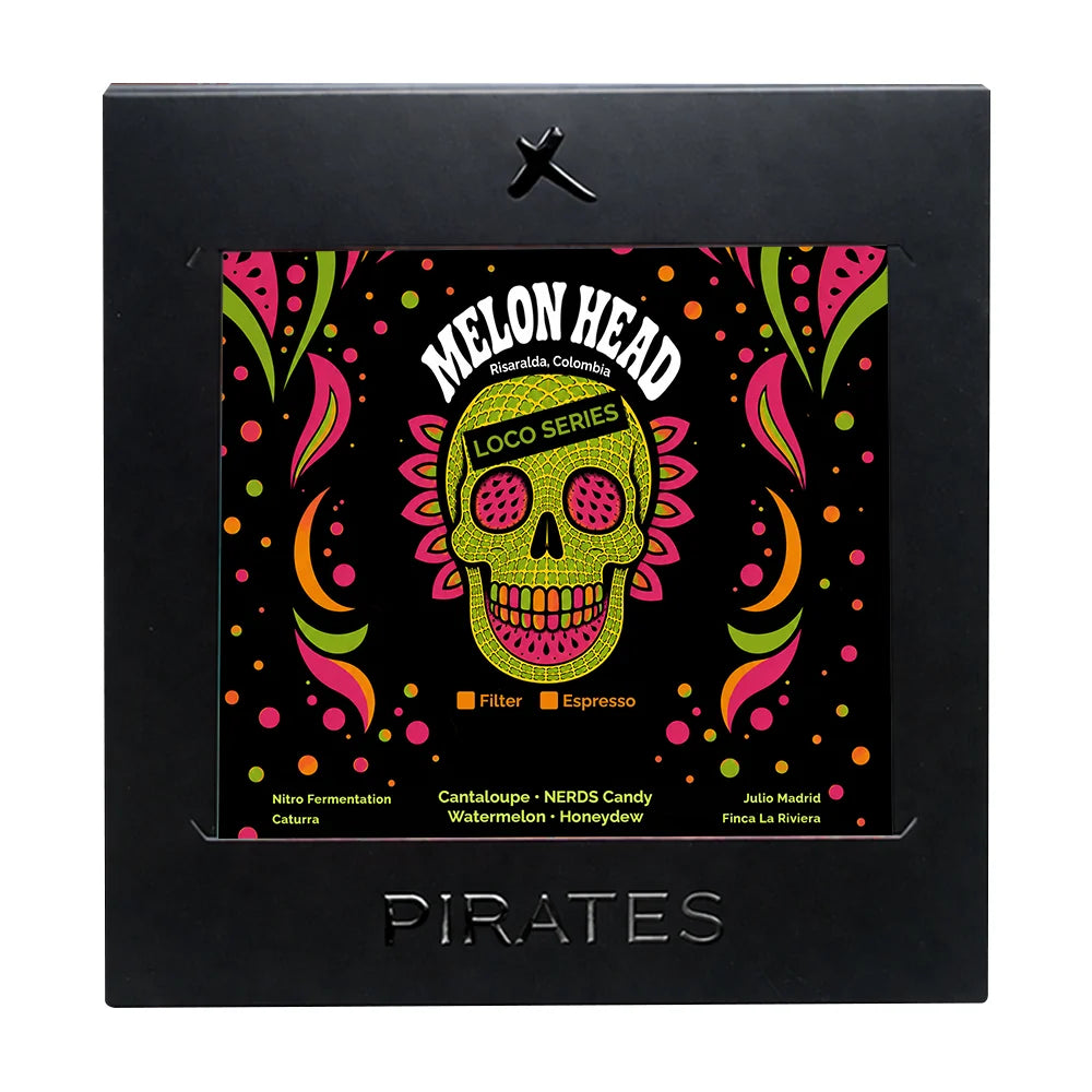 Melonhead Nitro - Colombia 1 kg