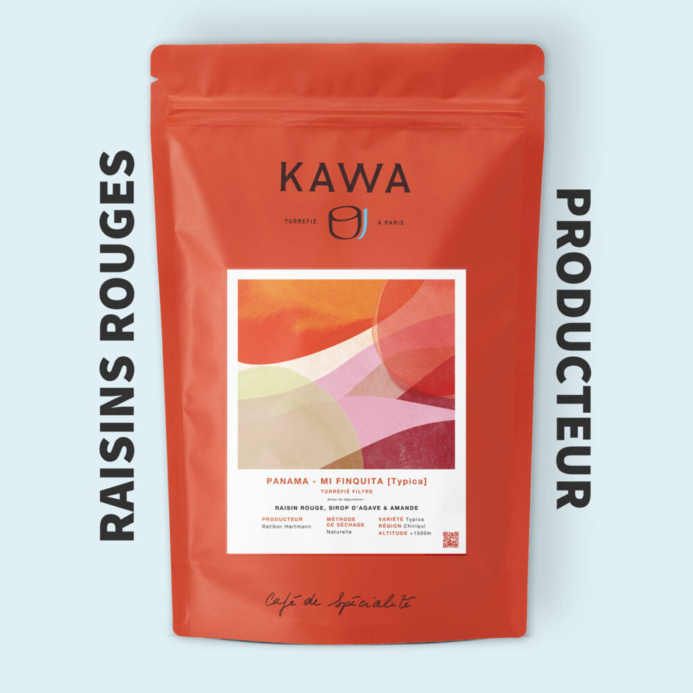 Mi Finquita [Typica] - Panama (Filter) 1 KG