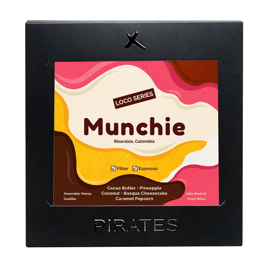 Munchie - Colombia (Omni)