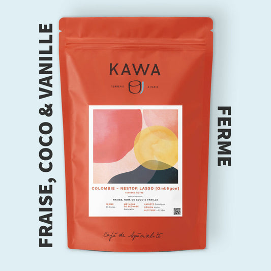 Nestor Lasso (Ombligon) - Colombia (Filter)