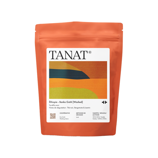 Banko Gotiti [Washed] - Ethiopia (Omni)