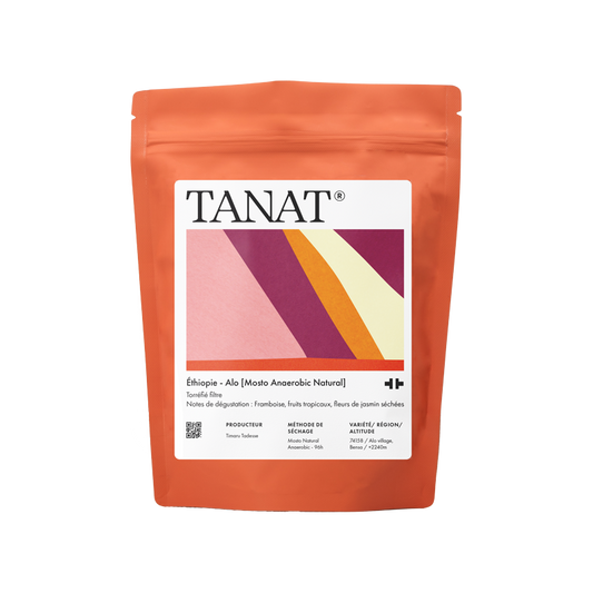 Alo [Mosto Anaerobic Natural] - Ethiopia (Filter)