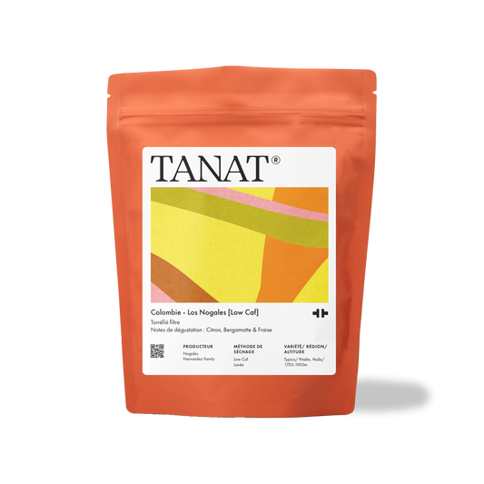 Los Nogales - Colombia (Filter) (Low Caf)