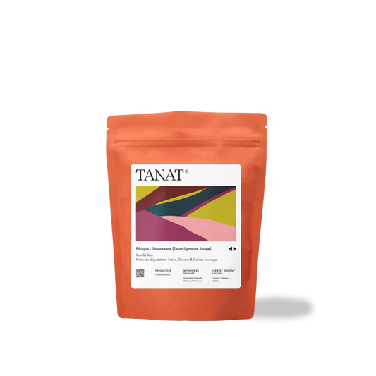 Shantawene [Tanat Signature Recipe] - Ethiopia (Filter)